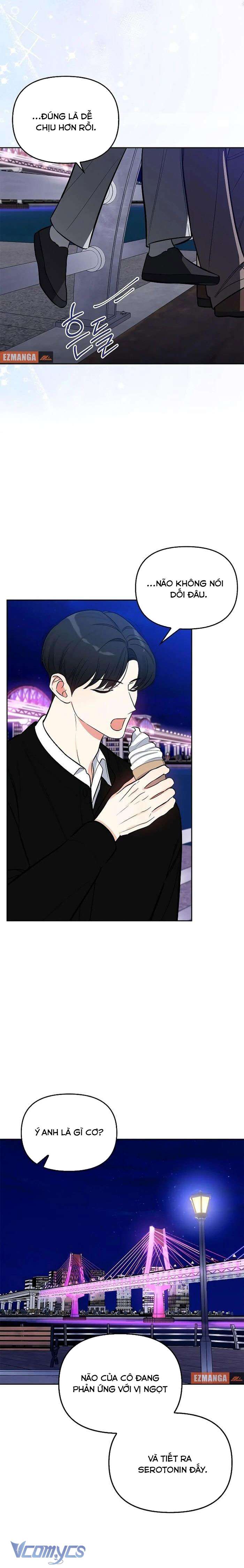 Sếp, Em Sẽ Trở Thành Cún Cưng Của Anh Chap 28 - Trang 2