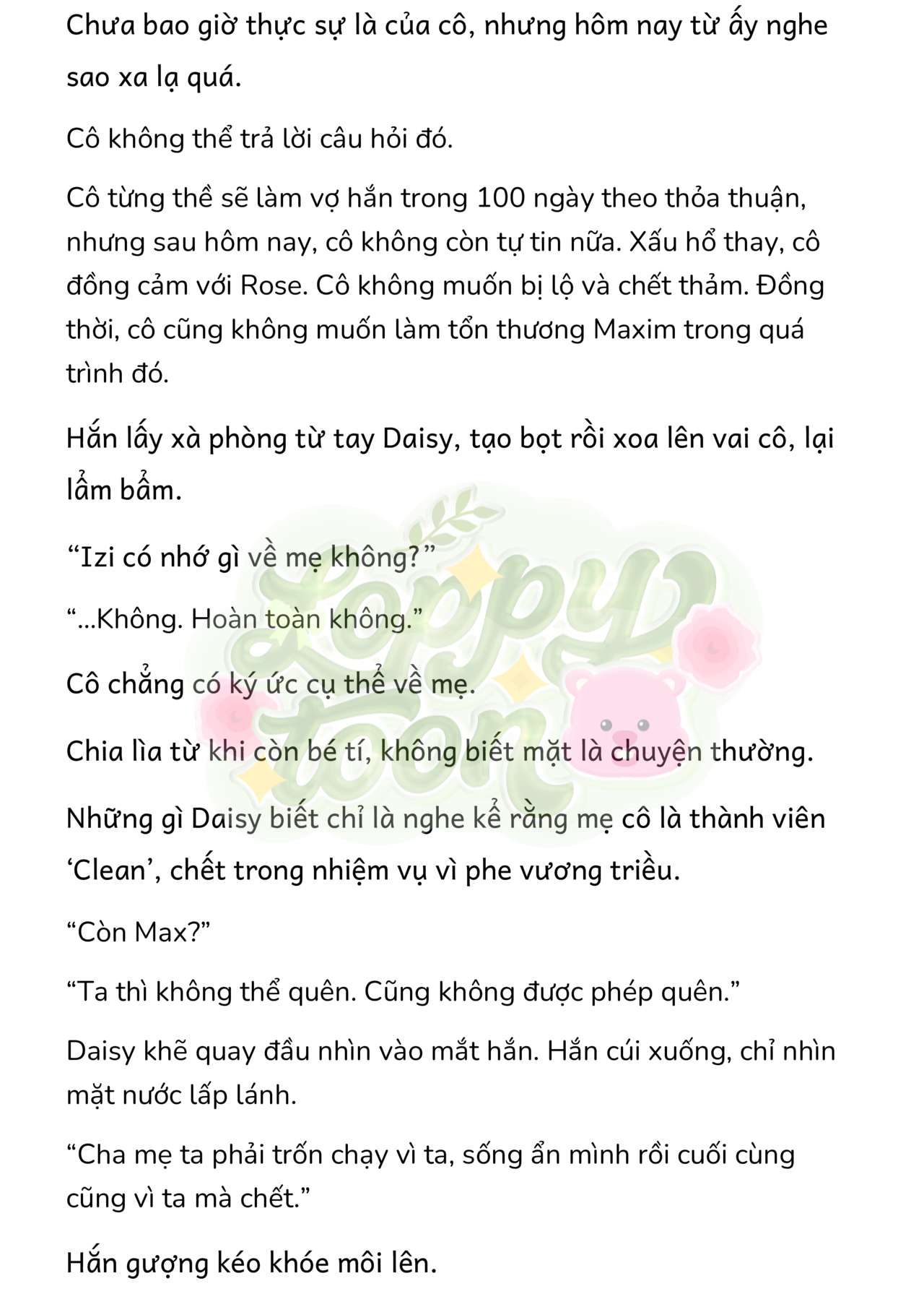 [Novel] Trận Chiến Ly Hôn! Chap 115 - Trang 2