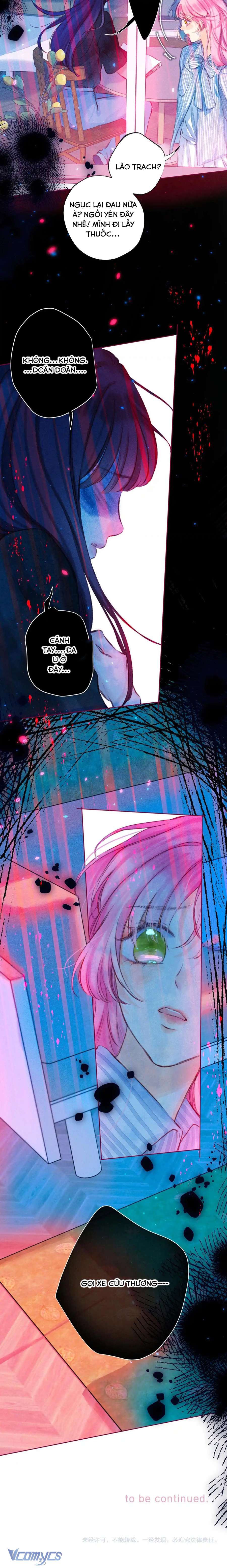 Chiếc Gai Ấm Áp Chap 64 - Trang 2