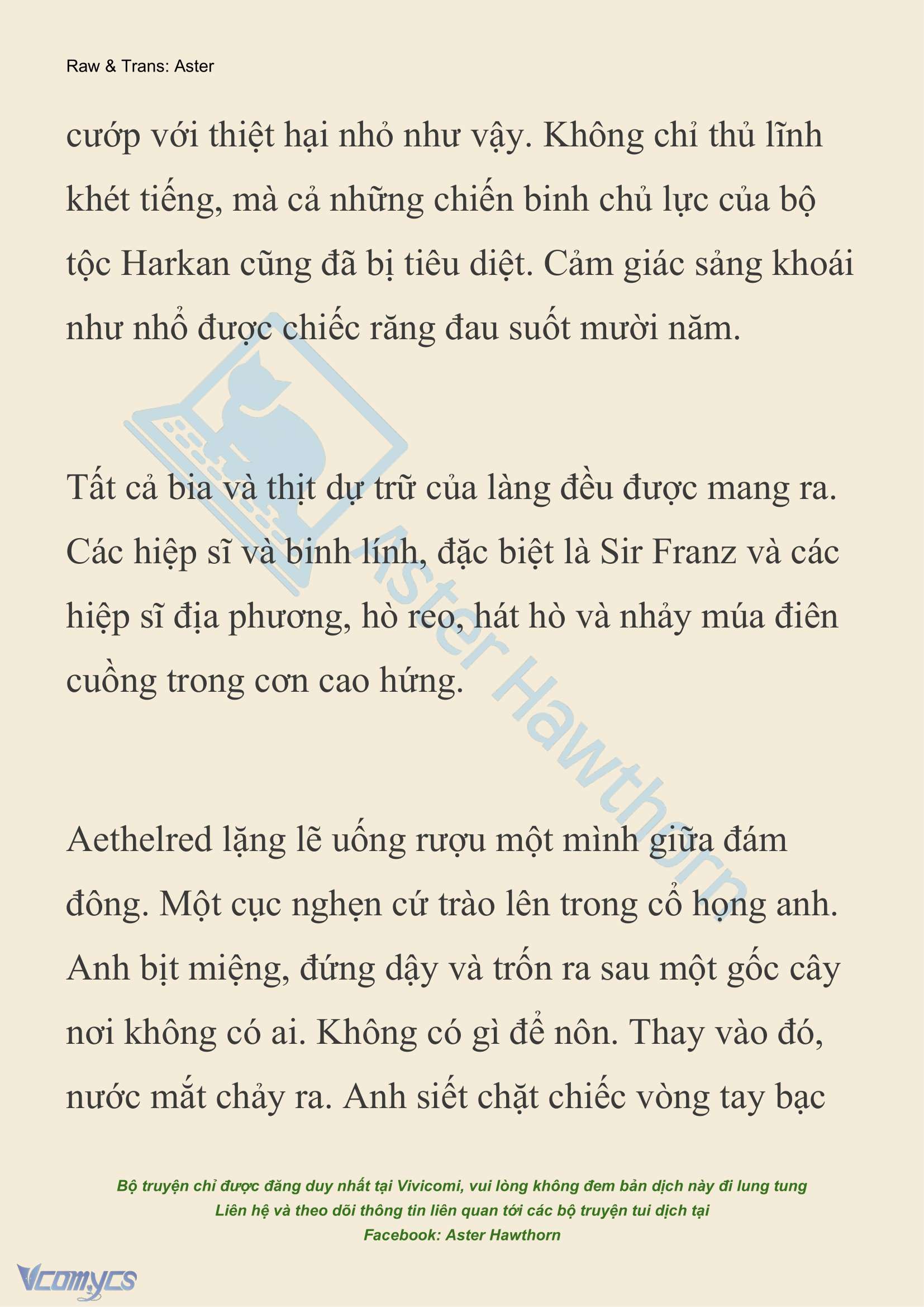 [NOVEL] Thiên Đường Của Valentina Chap 110 - Trang 2