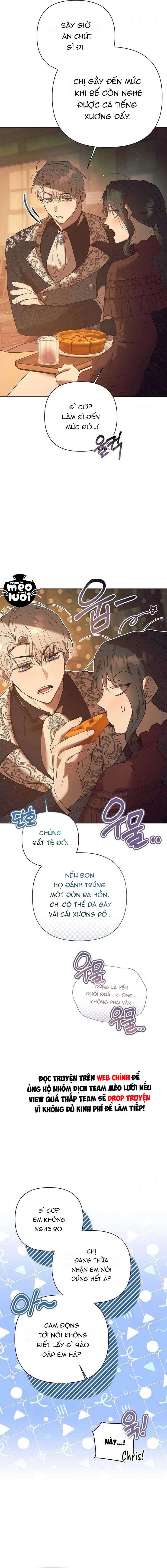 Đêm không ngủ của mãnh thú Chap 12 - Trang 2