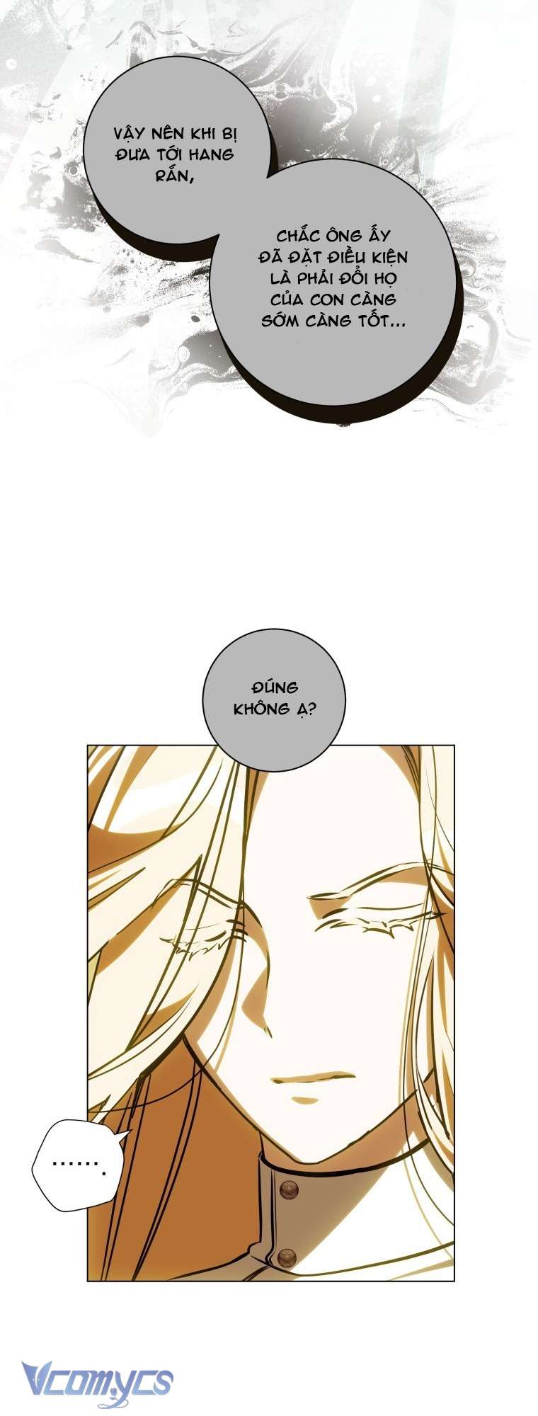 Người Vợ Hắc Ám Của Cậu Chồng Nhỏ Chap 16 - Trang 2