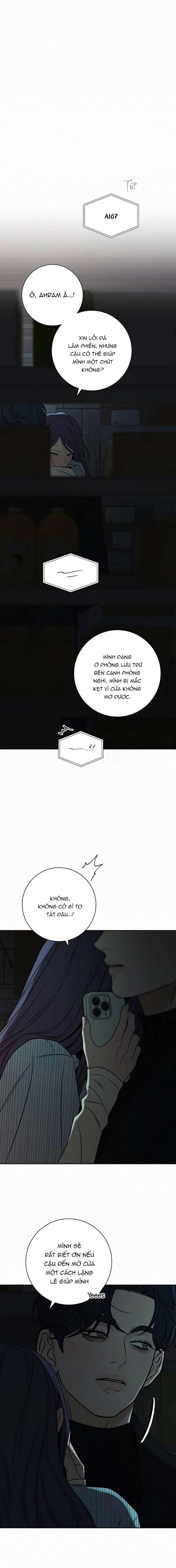 Chiến Lược: Tình Yêu Trong Sáng Chap 119 - Trang 2