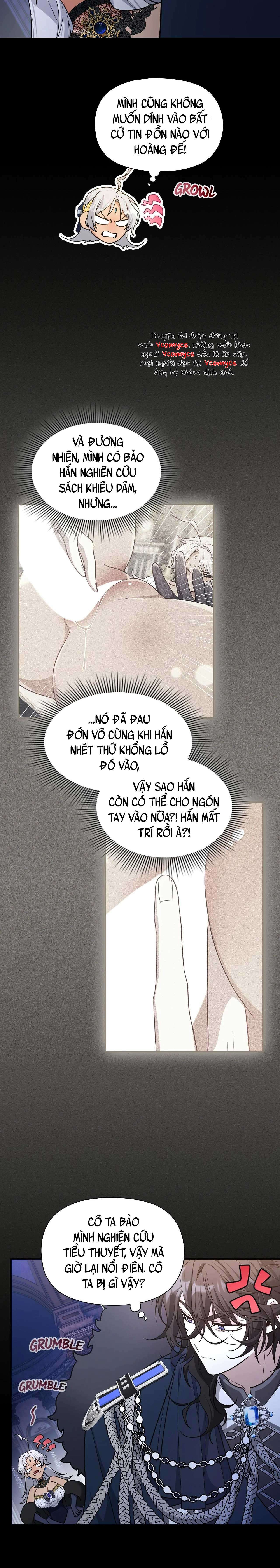 Cuộc Vui Thác Loạn Tử Thần Chap 20 - Next Chap 21