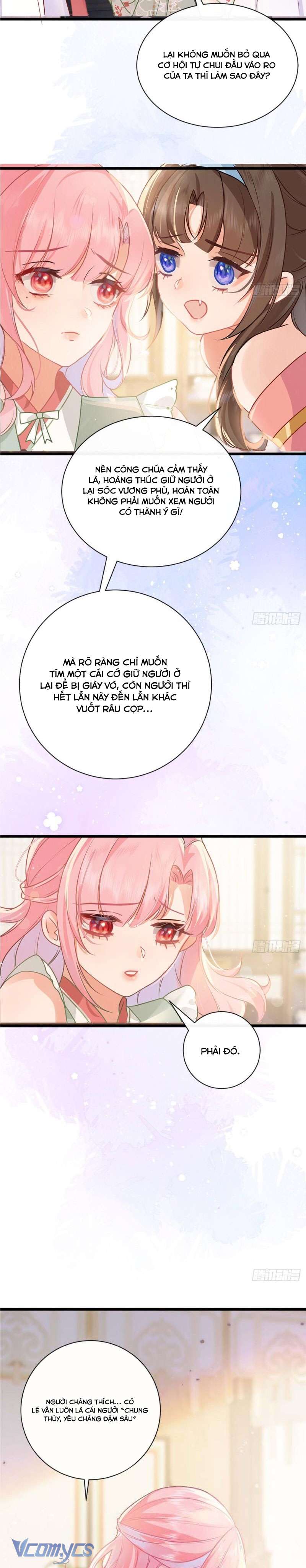 Sau Khi Công Chúa Chơi Xong Thì Vứt Chap 42 - Trang 2