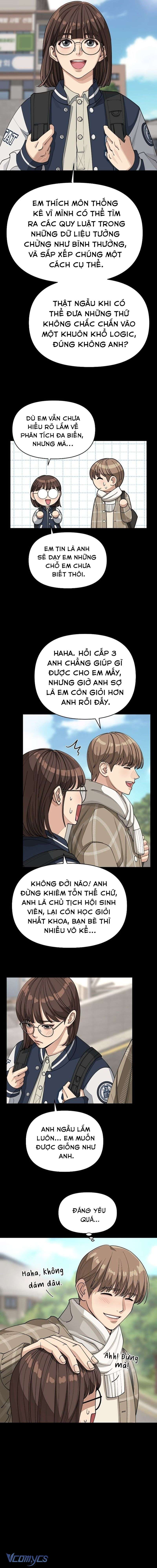 Chuyện Tình Chàng Iseop Chap 22 - Trang 2