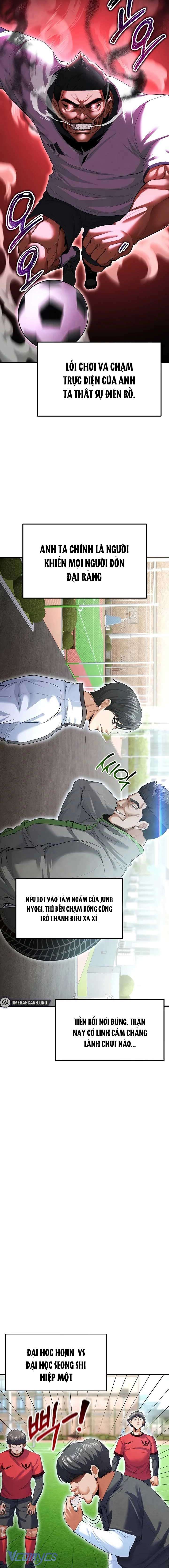 [18+] Anh Chàng Cầu Thủ Hư Hỏng Chap 9 - Trang 3