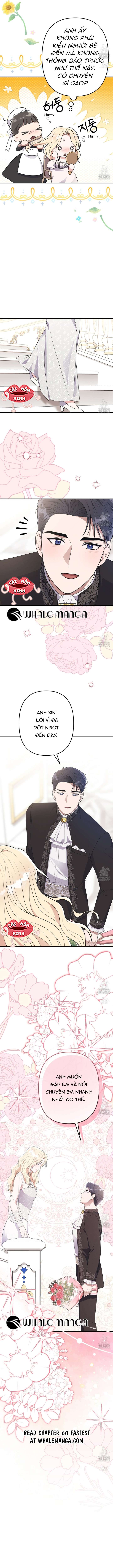 Xin Hãy Để Ý Tới Jasmine Chap 59 - Trang 4