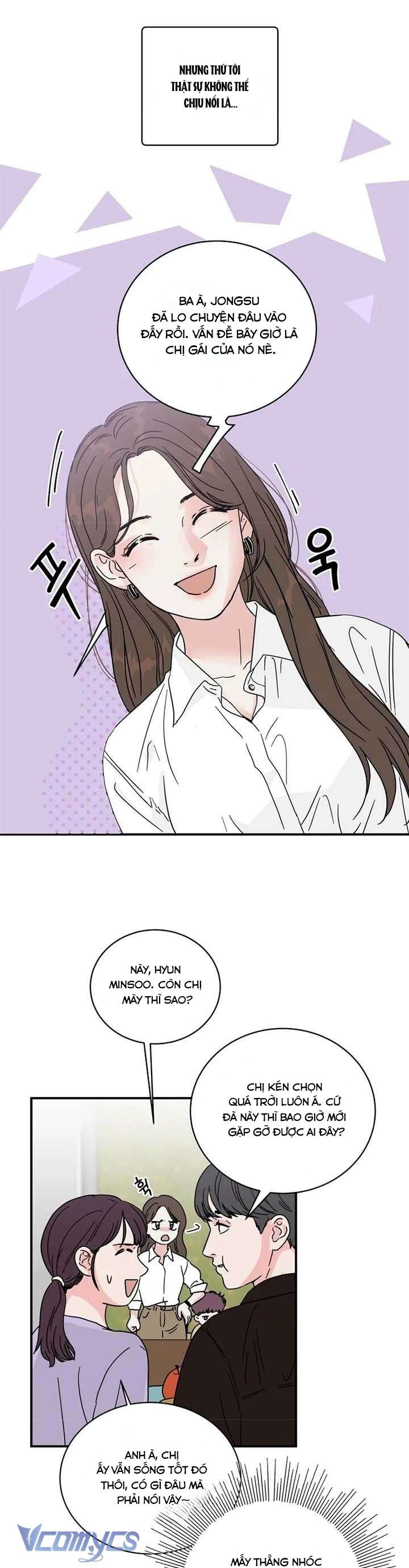 Mối tình địa ngục Chap 4 - Trang 2