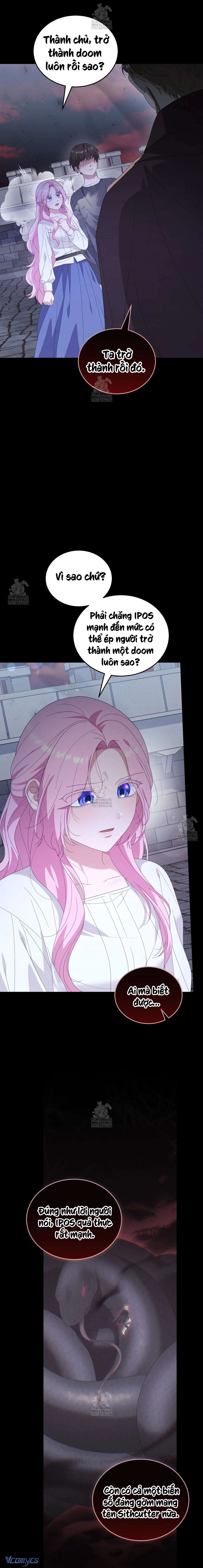 Nàng Tiên, Hãy Ký Hợp Đồng Nào Chap 73 - Trang 4