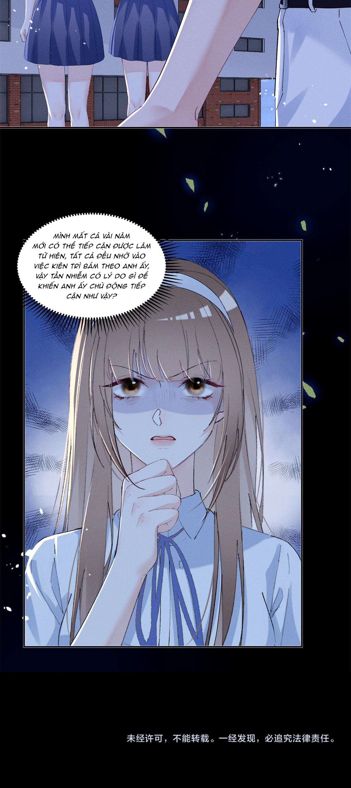 Phu Nhân, Thân phận của người lộ rồi Chap 33 - Trang 3