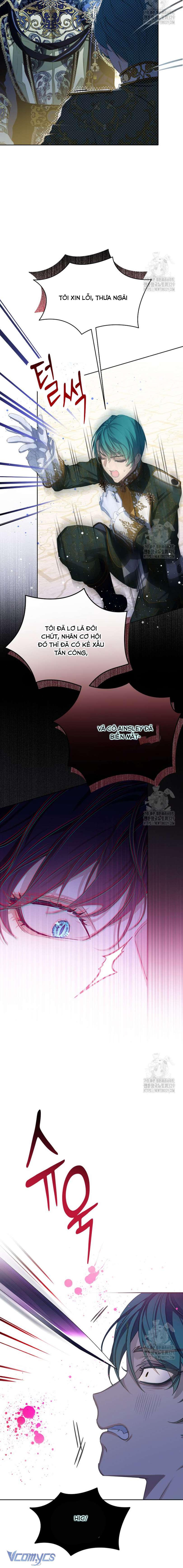 Trở Thành Người Thừa Kế Của Gia Đình Phản Diện Chap 25 - Trang 3