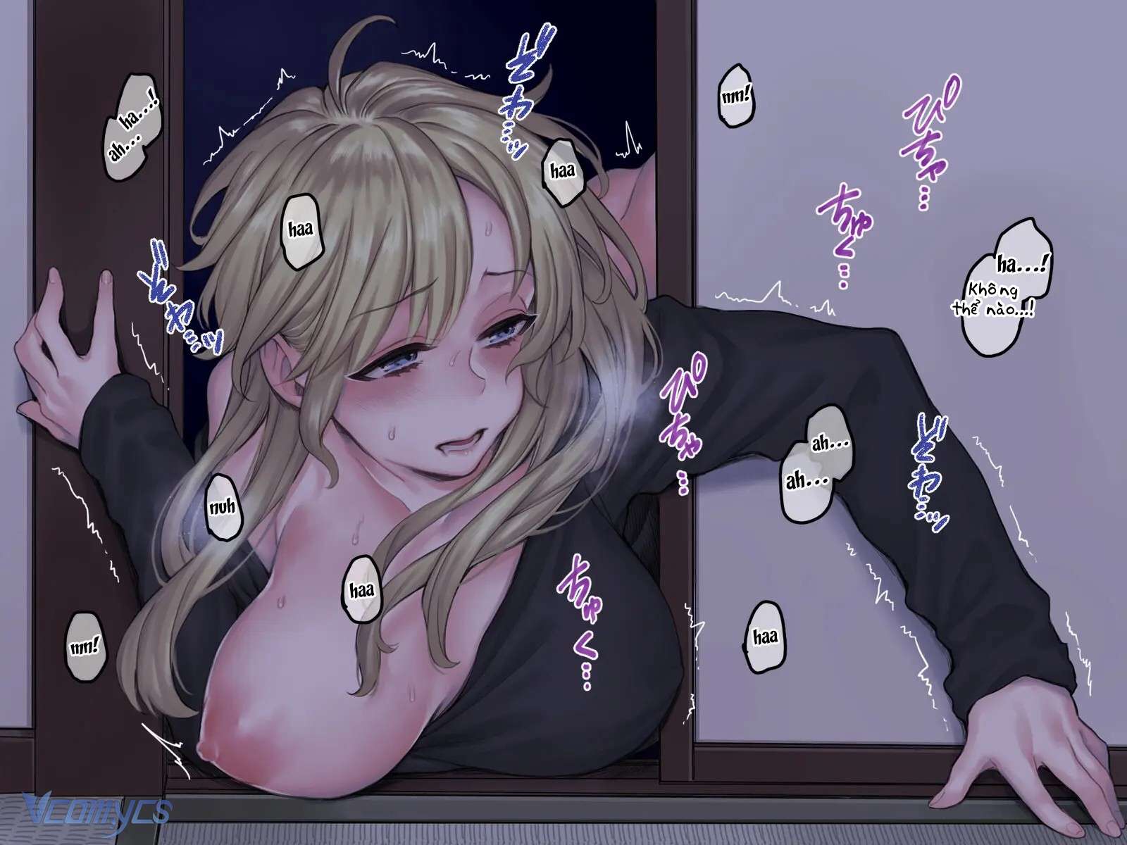 『18+』Tuyển Tập Truyện Ngắn Sếch Tàn Bạo Chap 53.1 - Trang 2