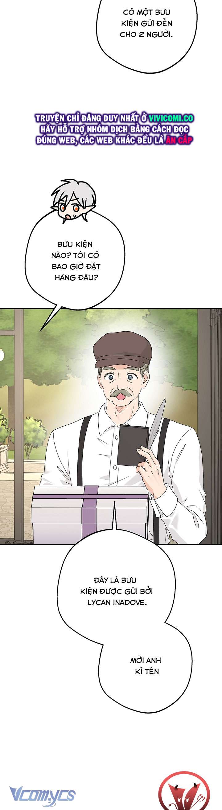 [18+] Yêu Tinh Giao Phối Chap 44 - Trang 2