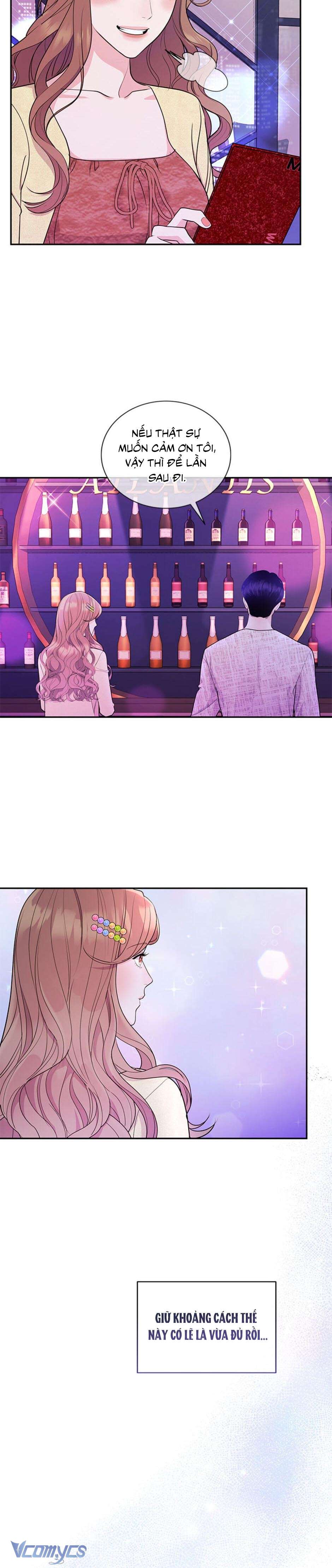 Lời Tỏ Tình Đáng Ngờ Chap 43 - Next Chap 44