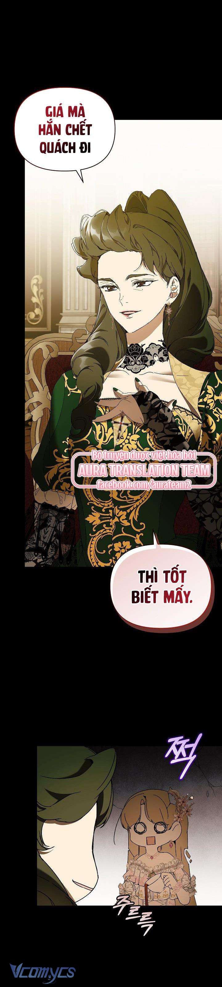 Bảo Mẫu Có Thời Hạn Của Nam Chính Hắc Ám Chap 72 - Trang 3