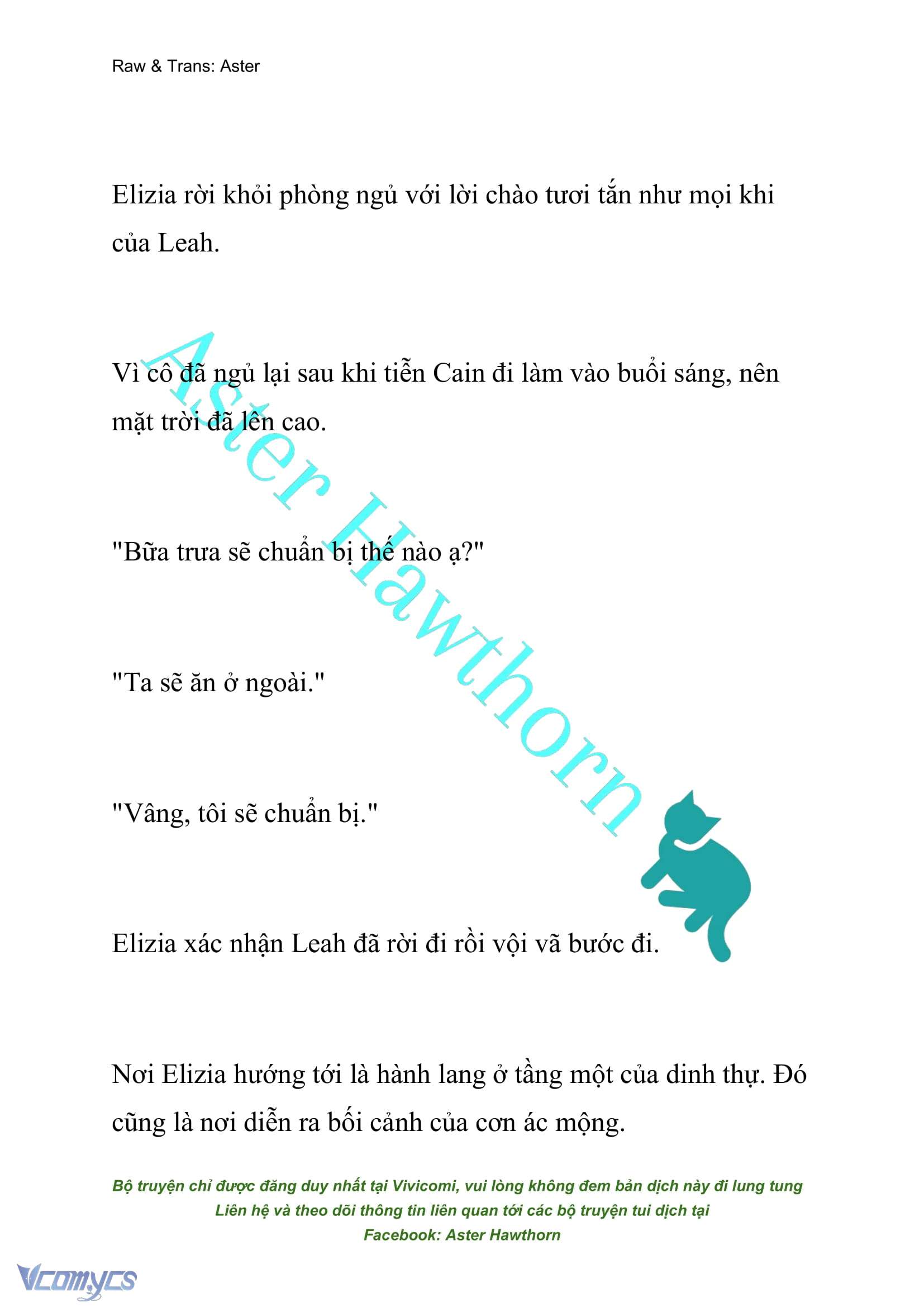 [NOVEL] Người Chồng Thứ N Chap 15 - Trang 2