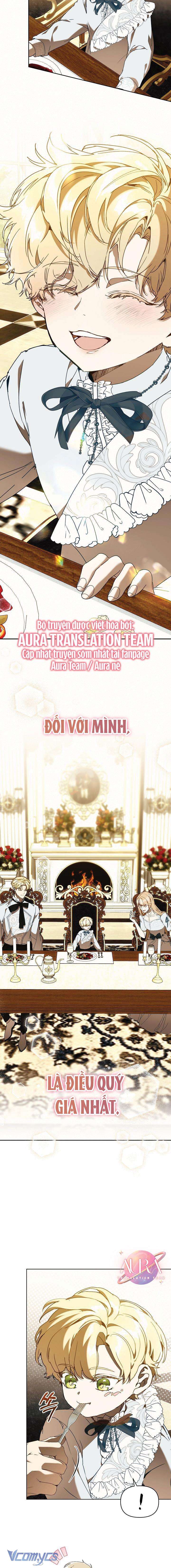 Bảo Mẫu Có Thời Hạn Của Nam Chính Hắc Ám Chap 69 - Trang 3