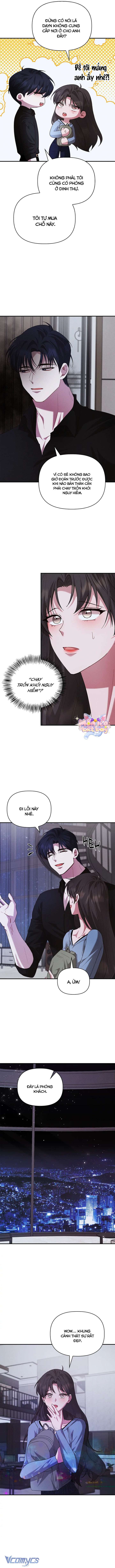 [18+] Nụ Hôn Máu Chap 34 - Next Chap 35
