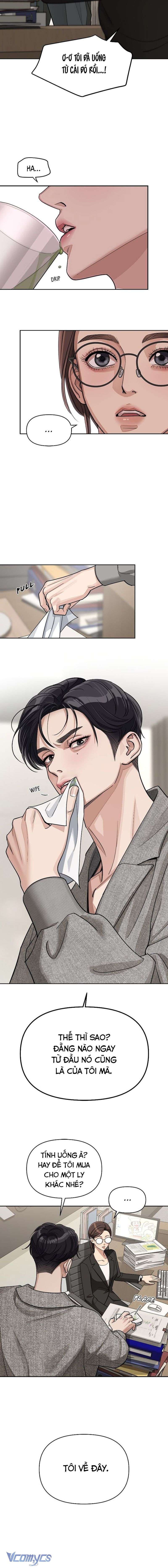 Chuyện Tình Chàng Iseop Chap 16 - Trang 2