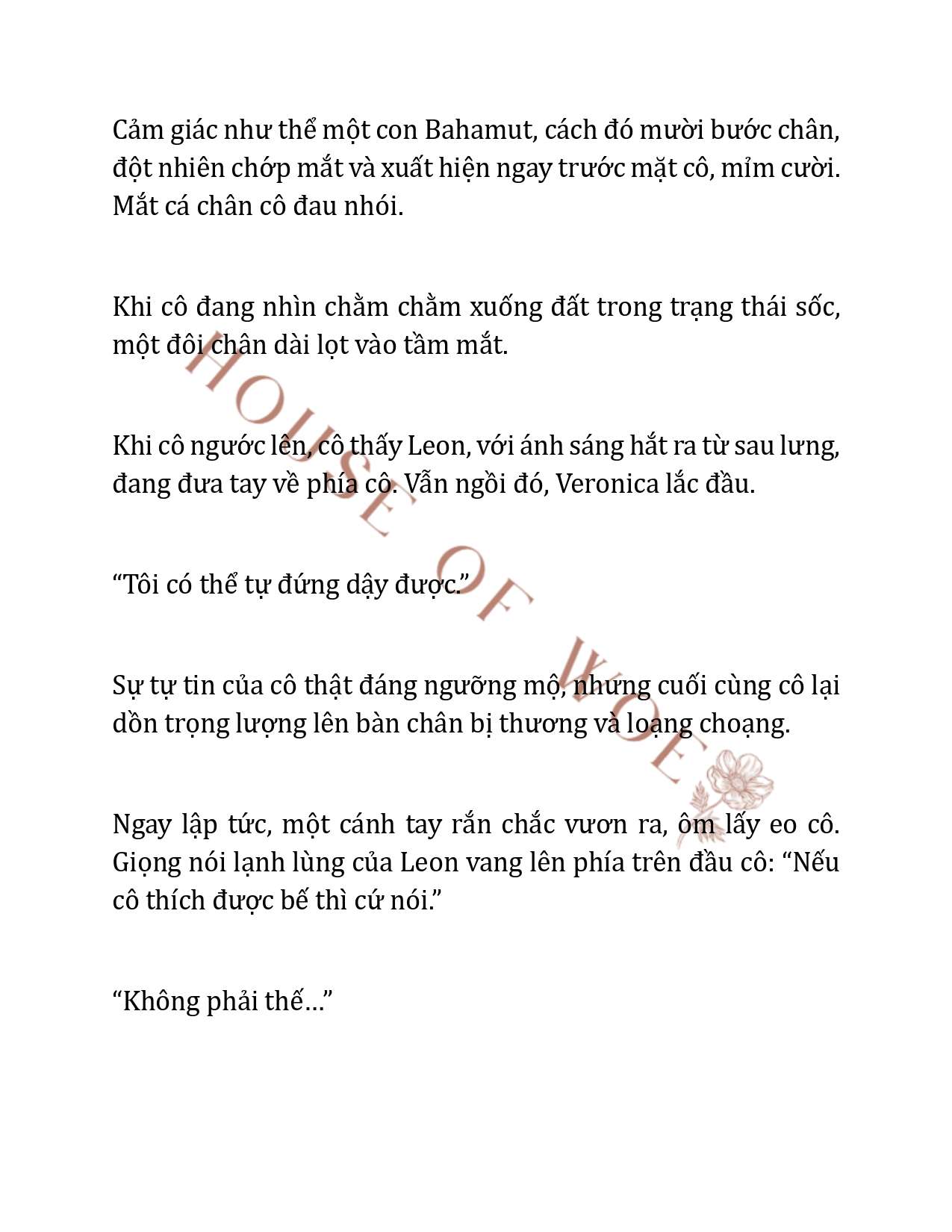 [NOVEL] QUÝ CÔ QUÁI VẬT VÀ HIỆP SĨ THÁNH Chap 13 - Trang 2