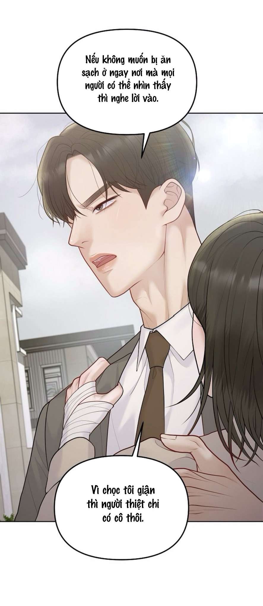 Mang Thai, Chiếm Đoạt Chap 11 - Trang 3