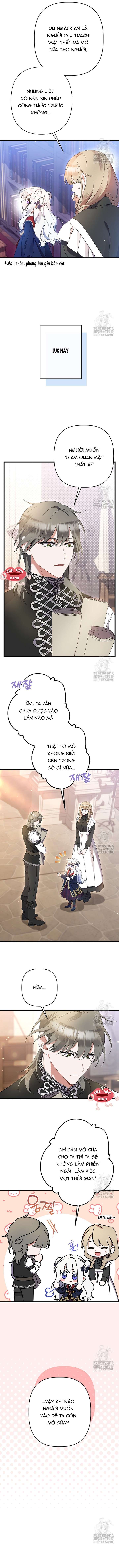 Tôi Chỉ Định Chăm Sóc Người Cha Ốm Yếu Của Mình Thôi Mà Chap 9 - Trang 3