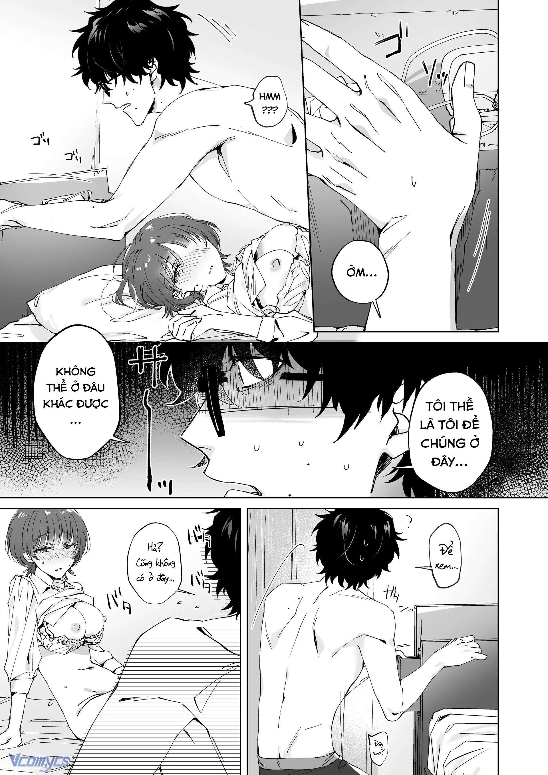 [18+] Tuyển Tập Truyện Ngắn Manga Chap 112.1 - Trang 2