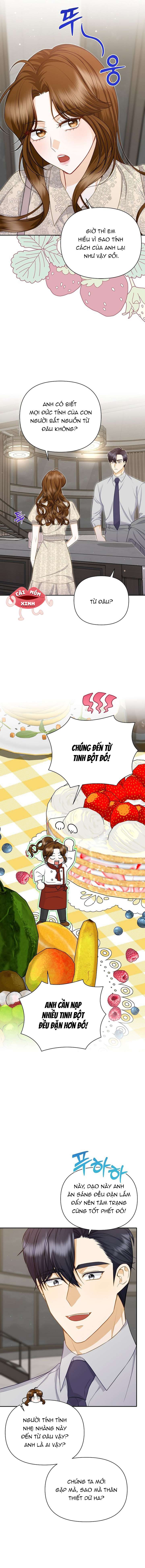 Hãy Tới Nhà Anh Đi Chap 13 - Trang 3