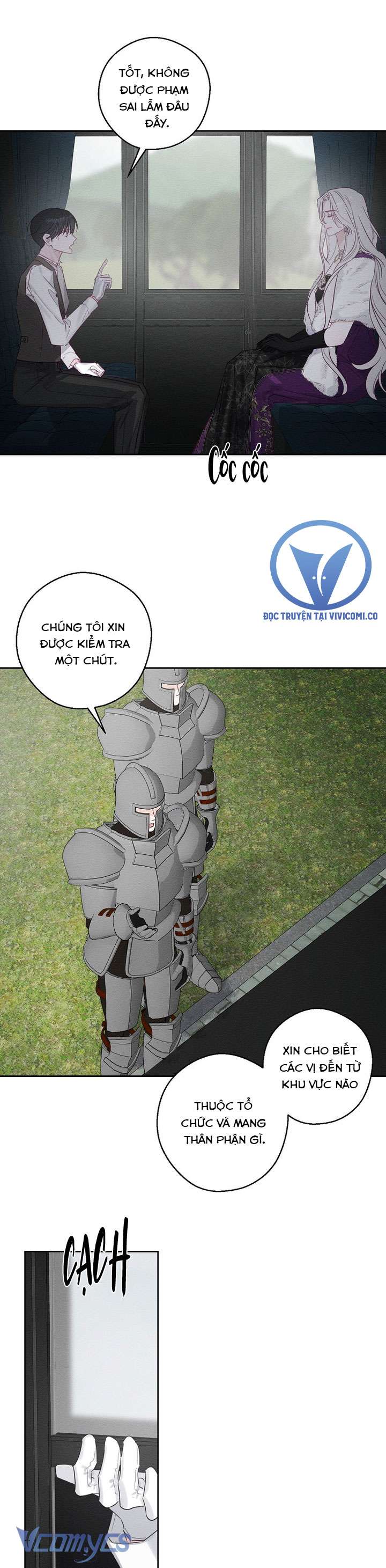 Trước Tiên Phải Giấu Em Trai Cái Đã! Chap 98 - Trang 2