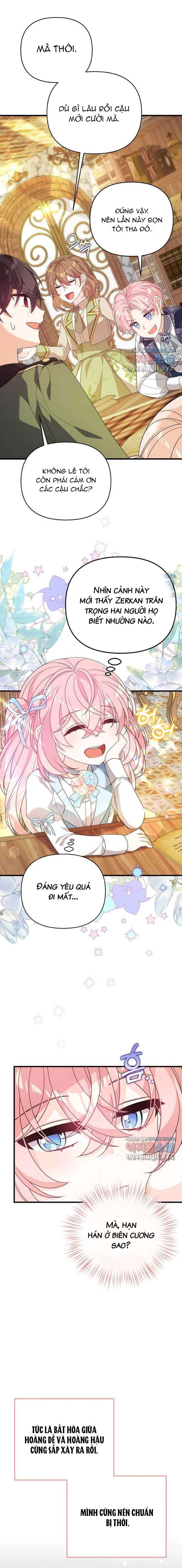 VÌ ANH TRAI TÔI SẼ QUYẾN RŨ NAM CHÍNH Chap 41 - Trang 2