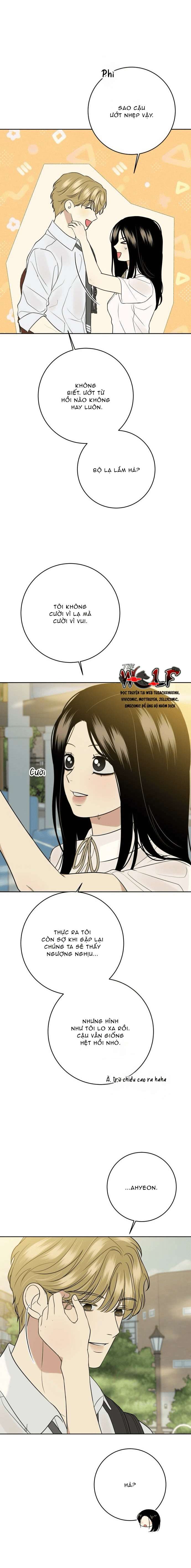 Kỷ Niệm Tuổi 19 Tồi Tệ Chap 28 - Trang 4