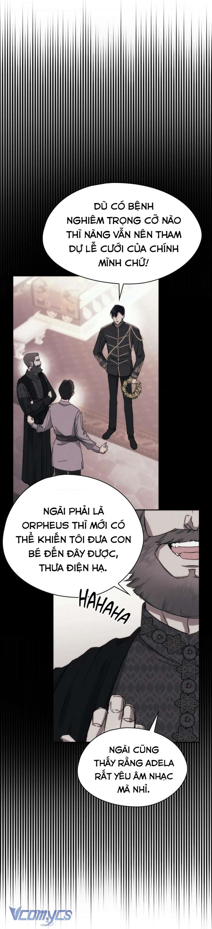 [18+] Người Em Vợ Tóc Vàng Chap 4 - Trang 2