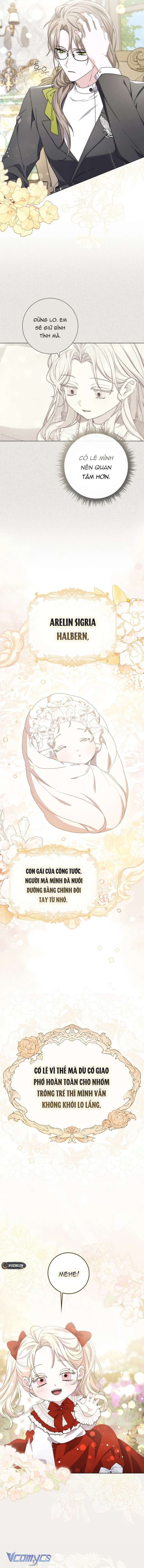 Nam Chính Bệnh Hoạn Ám Ảnh Với Sức Khoẻ Của Tôi Chap 3 - Trang 3