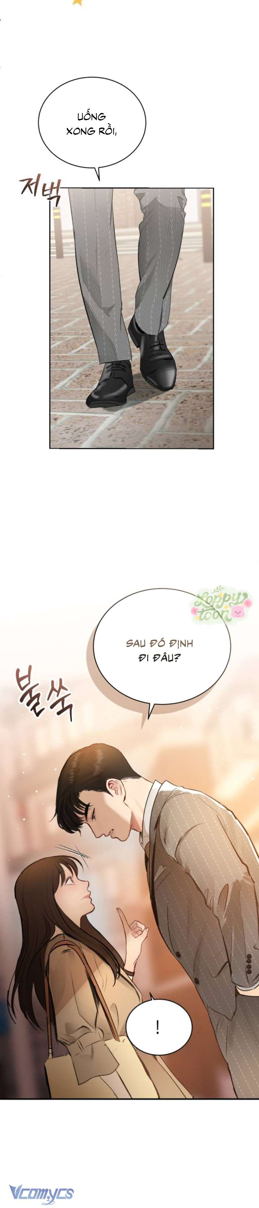 Quyền Lực Của Thư Ký Chapter 16 - Trang 4