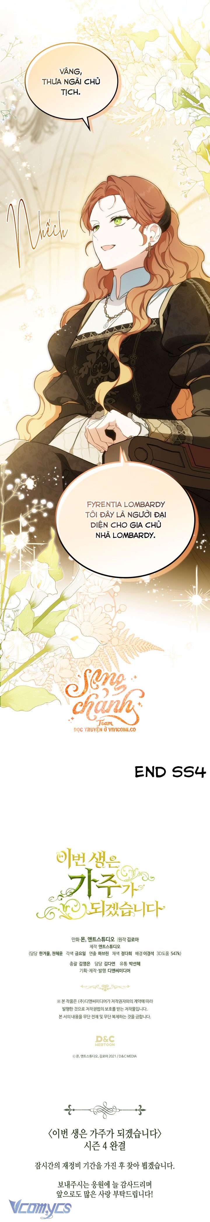 Kiếp Này Nhất Định Làm Gia Chủ Chap 204 - Trang 2