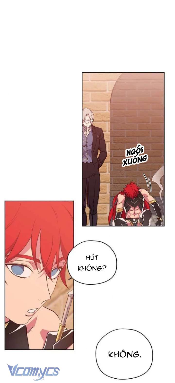 CHITRA Chapter 55 - Trang 4