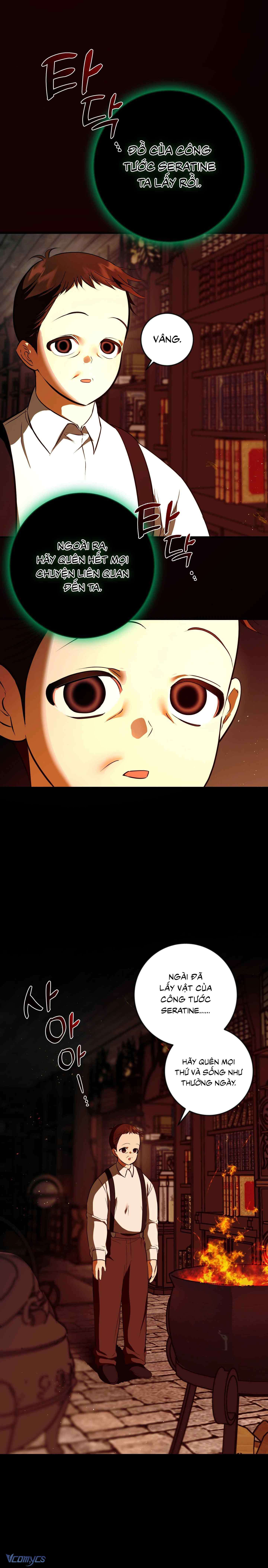 Trở Thành Mối Tình Đầu Của Con Trai Kế Chap 39 - Trang 2