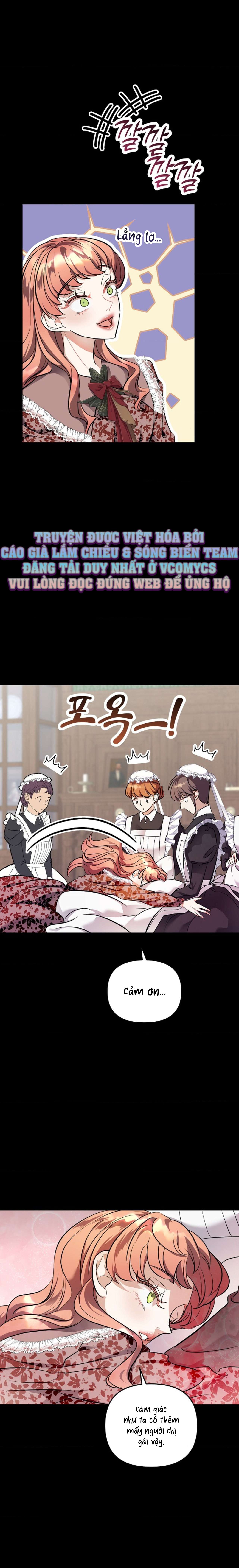 [ 18+ ] Lễ Tang Của Hầu Tước Meitner Chap 11 - Trang 2