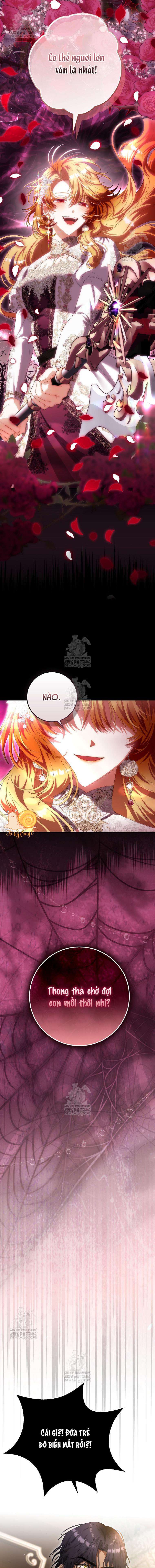 Nàng Tiên Bé Con Là Nhân Vật Phản Diện Chap 45 - Trang 2