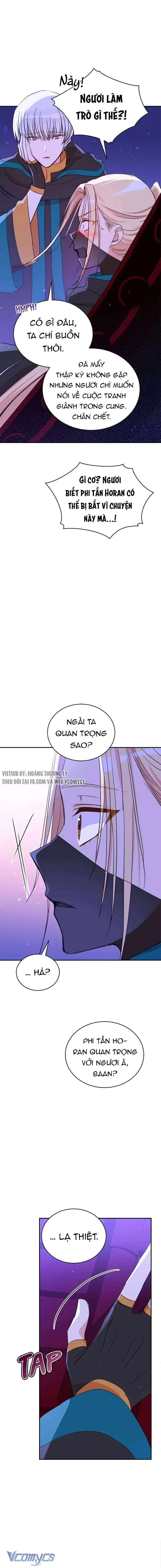 Ái Phi Khế Ước Chap 118 - Trang 3