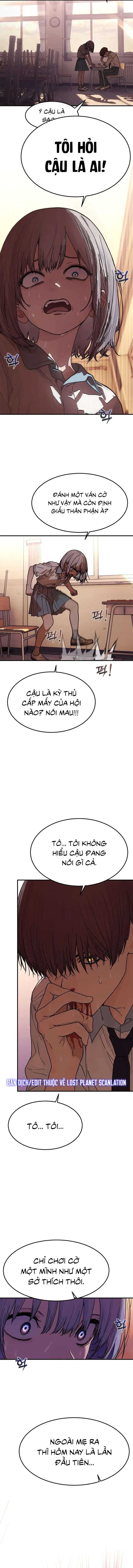 Thiếu Nữ Cờ Vây Chap 2 - Next Chap 3