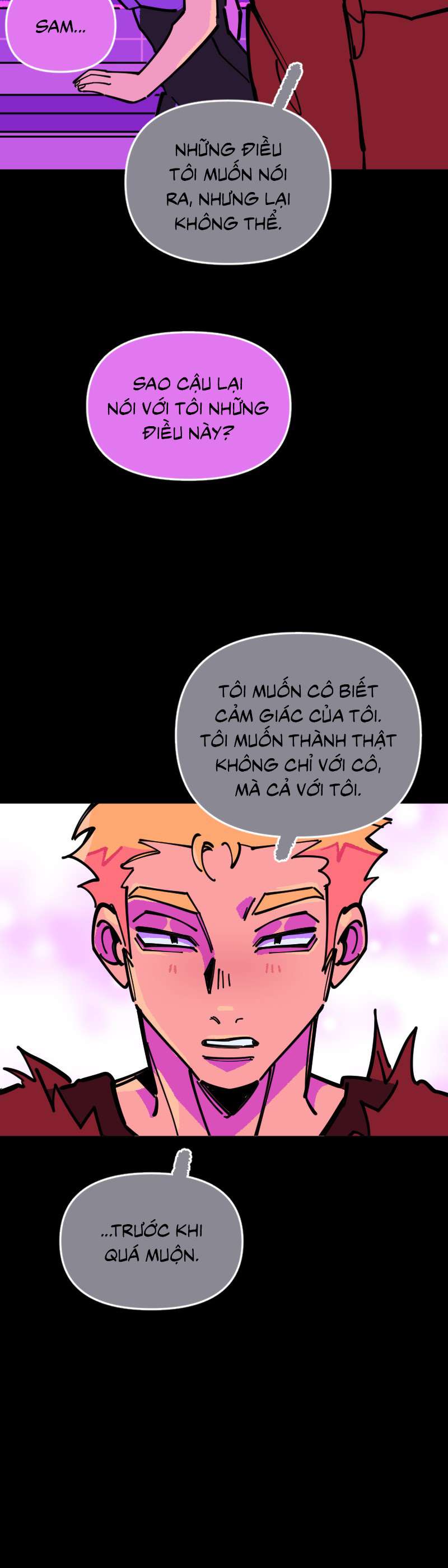 Homesick Chap 142 - Trang 2