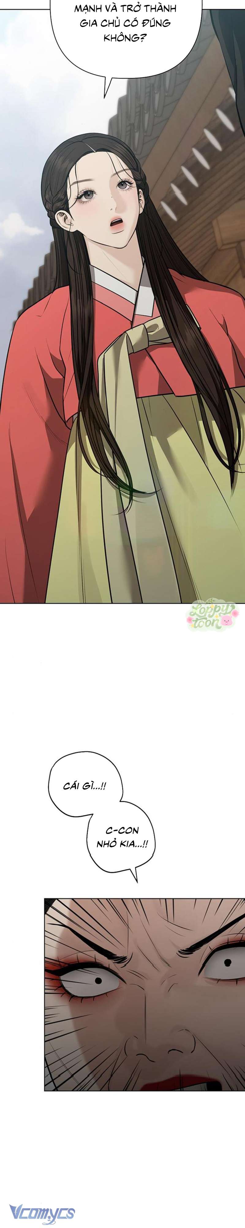 Quỷ Hồn Chap 32 - Trang 4