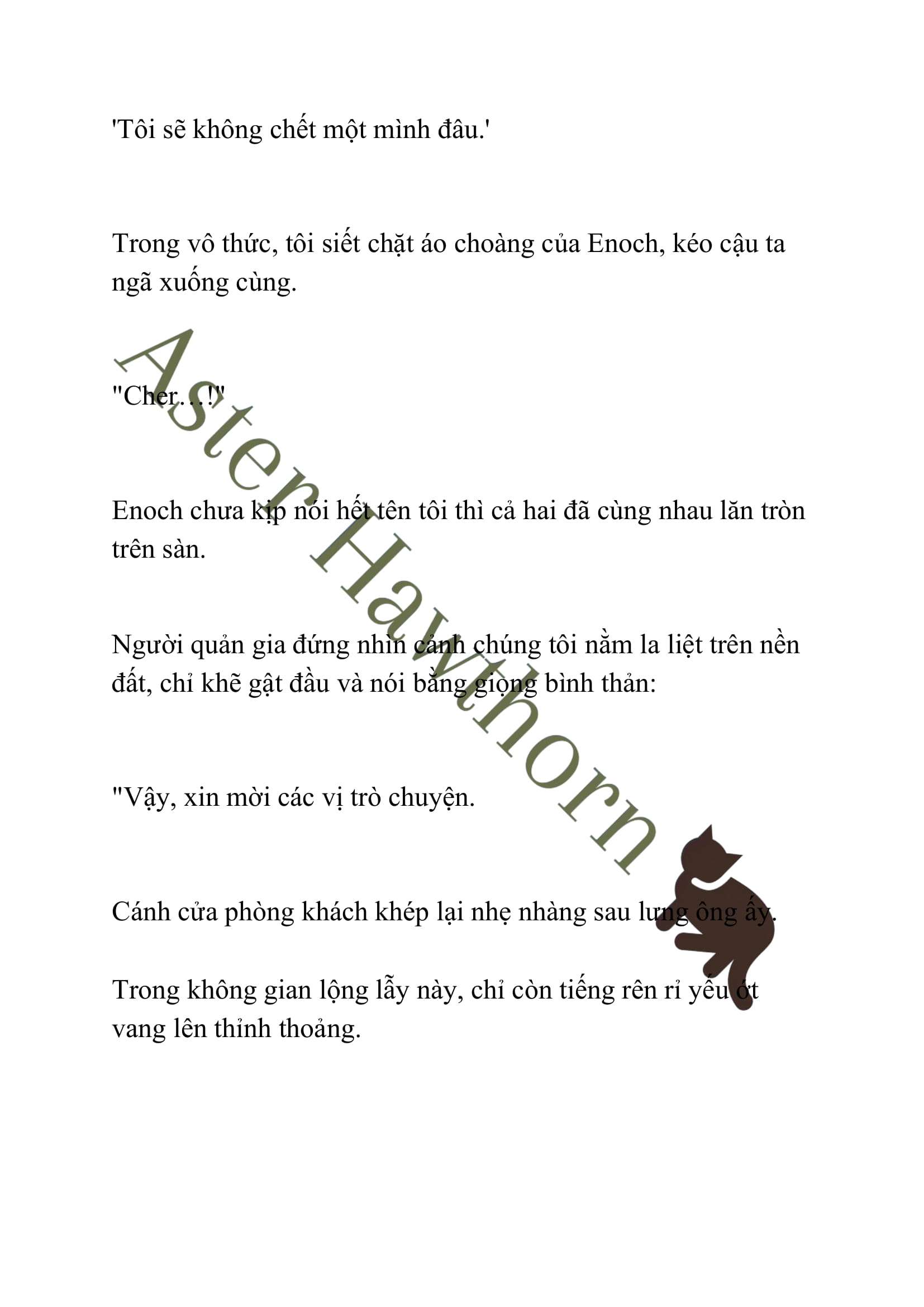 [NOVEL] Gặp Lại Kẻ Thù Ở Lễ Đính Hôn Chap 74 - Trang 2