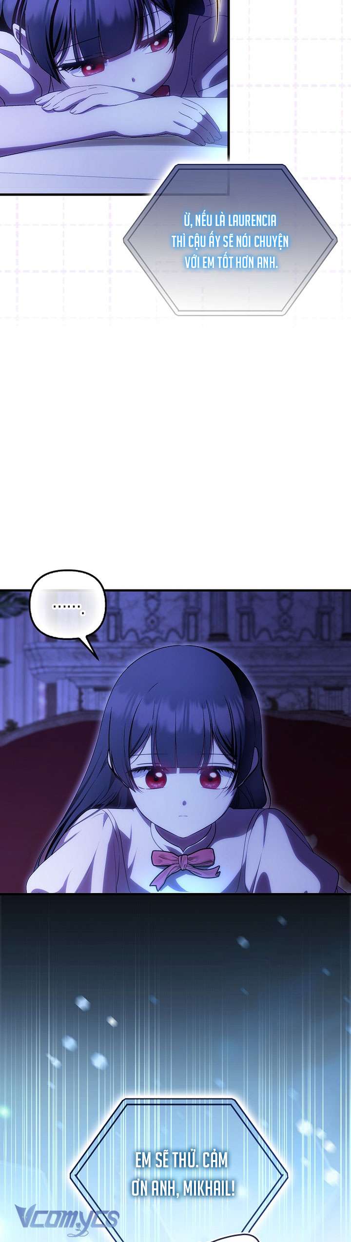 Lần Đầu Bé Út Được Yêu Thương Chap 80 - Trang 2