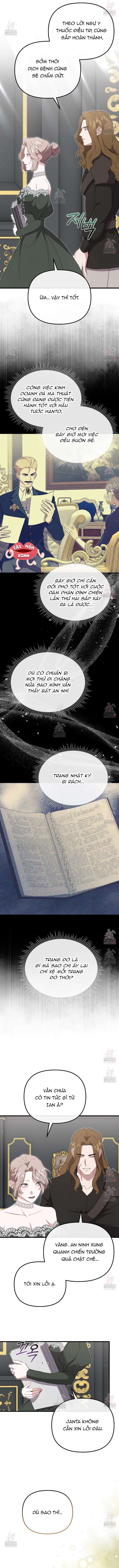 Sau Khi Trùng Sinh Chị Gái Muốn Cướp Lấy Vị Hôn Phu Của Tôi Chap 57 - Trang 4