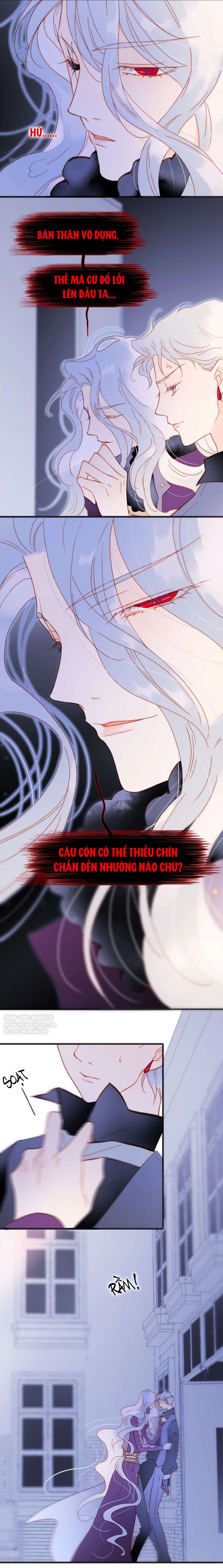 Tiếng Đàn Lặng Câm Giữa Lòng Vũ Trụ Chapter 67 - Trang 4