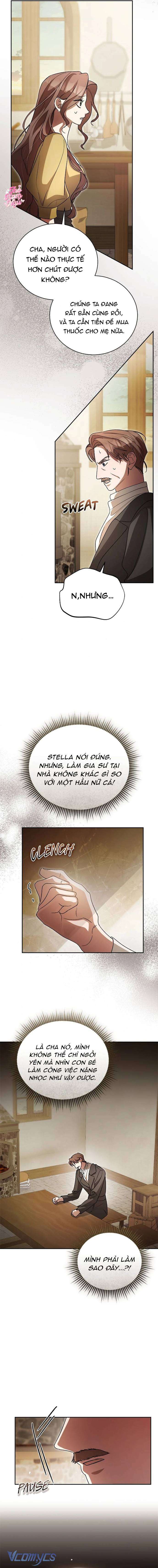 Hối Hận Kiêu Ngạo Chap 5 - Trang 3