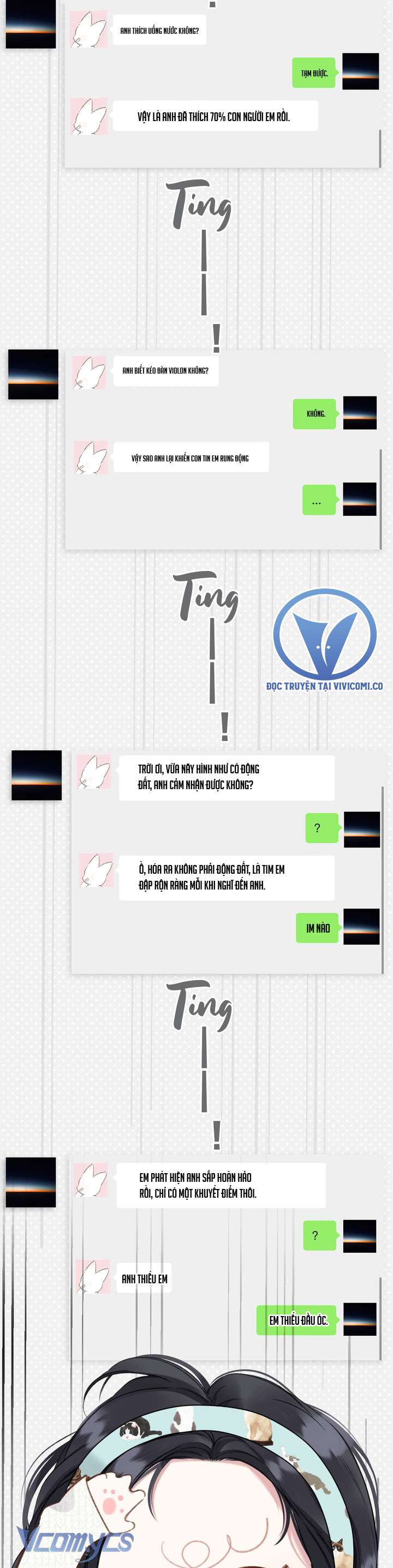 Trêu Nhầm Chap 64 - Trang 2